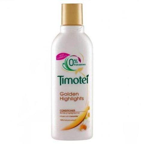 Timotei Golden Highlights Conditioner 200ml Shampoo & Conditioner timotei   