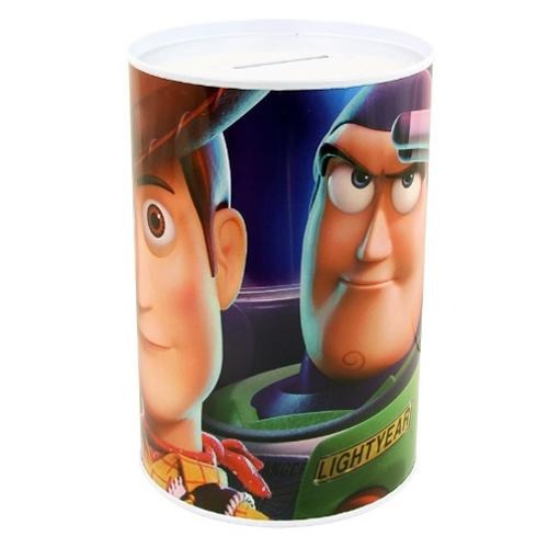 Disney Pixar Toy Story Money Tin Kids Storage FabFinds   