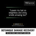 TRESemmé Botanique Damage Recovery Shampoo 400ml Shampoo & Conditioner tresemmé   