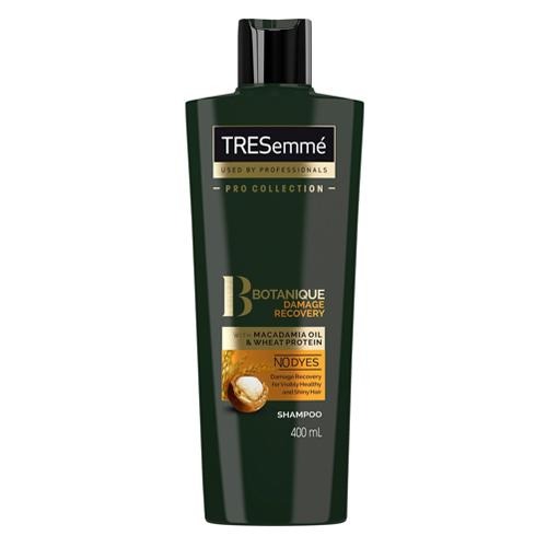 TRESemmé Botanique Damage Recovery Shampoo 400ml Shampoo & Conditioner tresemmé   