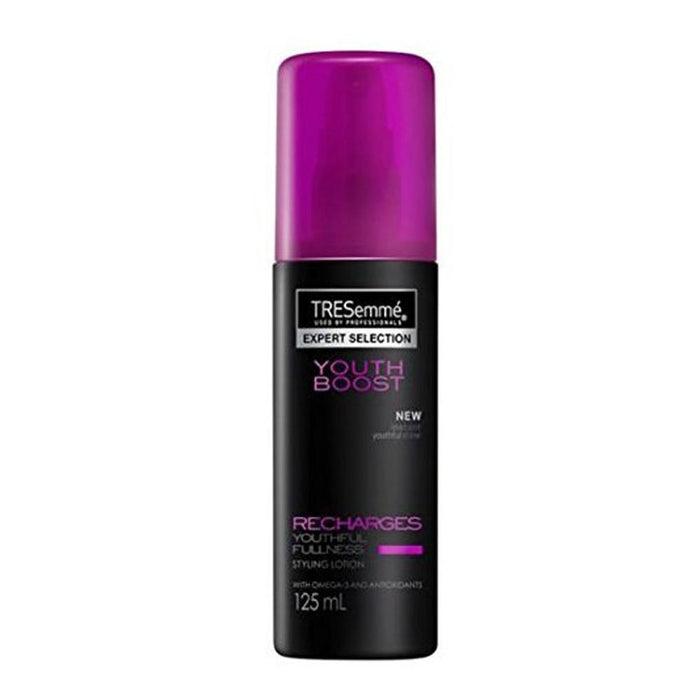 TRESemmé Youth Boost Recharges Styling Lotion 125ml  tresemmé   
