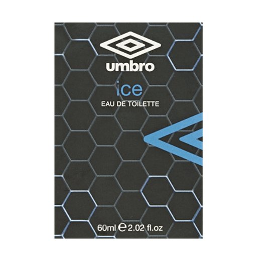 Umbro Ice Eau De Toilette Aftershave Spray 60ml Aftershaves & Perfumes Umbro   