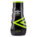 Umbro Action Body Wash For Men 400ml Shower Gel & Body Wash Umbro   