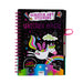 Unicorn Magic Scratch Art Stickers Book Kids Stationery Curious Universe UK Ltd   