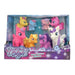 Glimmer & Style Pony & Unicorn Collection 8 Pk Toys FunVille   