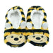 Ladies Bumble bee Cosy Toes Slippers Assorted Sizes Slippers Love to Laze   