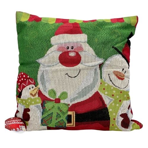 Festive cushions clearance