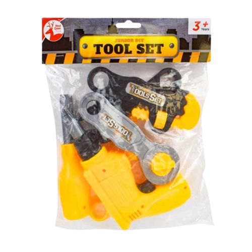 Junior DIY Tool Set Toys Red Deer Toys   