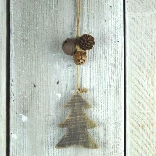 Christmas Tree Driftwood Decoration Christmas Decorations The Satchville Gift Company   