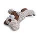 Petface Squeaky Doggy Bone Dog Toy Petface   
