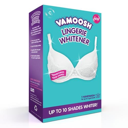 Vamoosh Lingerie Whitener 150g Laundry - Stain Remover Vamoosh   