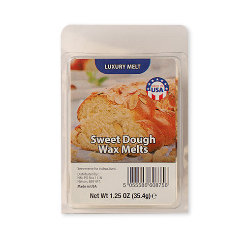 Sweet Dough Wax Melts 6 Pack Wax Melts FabFinds   
