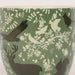 Green Woodland Silhouette Mug Mugs FabFinds   