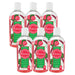 Fabulosa Rhubarb Concentrated Disinfectant 220ml Case Of 6 Fabulosa Disinfectant Fabulosa   