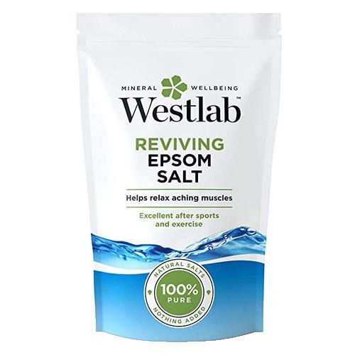 Westlab Reviving Epsom Bath Salts 2kg Bath Salts & Bombs Westlab   