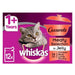 Whiskas Meaty Casserole Cat Food Ages 1+ 12 X 85g Cat Food & Treats Whiskas   