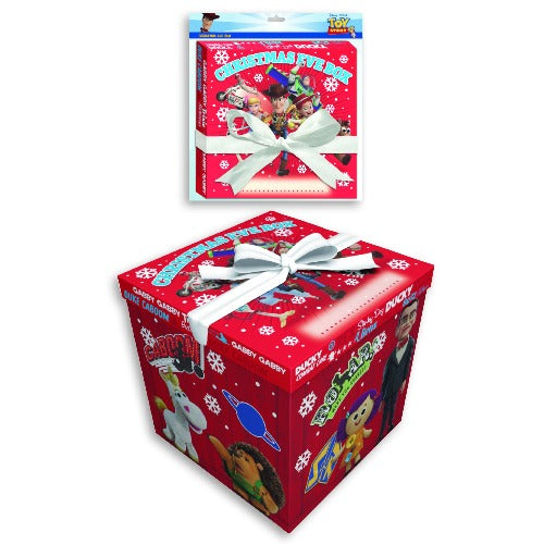 Christmas Eve Gift Box Toy Story 4 Christmas Gift Bags & Boxes FabFinds   