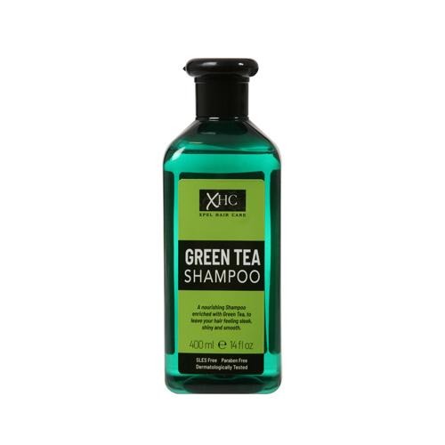 XHC Xpel Hair Care Green Tea Shampoo 400ml Shampoo & Conditioner xhc   