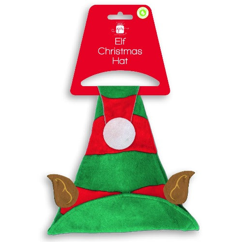 Christmas Elf With Ears Hat Christmas Accessories Anker   