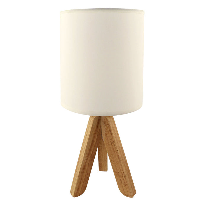 Scandi Tripod Table Lamp Home Lighting FabFinds   