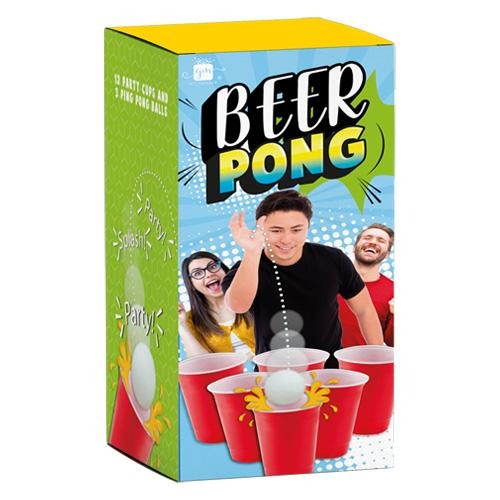 Beer Pong Party Cups Drinking Game For Adults Adult Games Giftmaker   