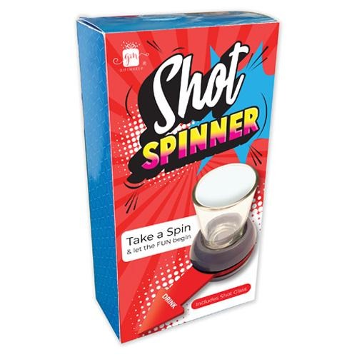 Shot Spinner Adult Party Drinking Game Adult Games Giftmaker   