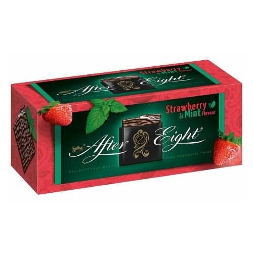 After Eight Strawberry Chocolate 400g Chocolate After Eight   
