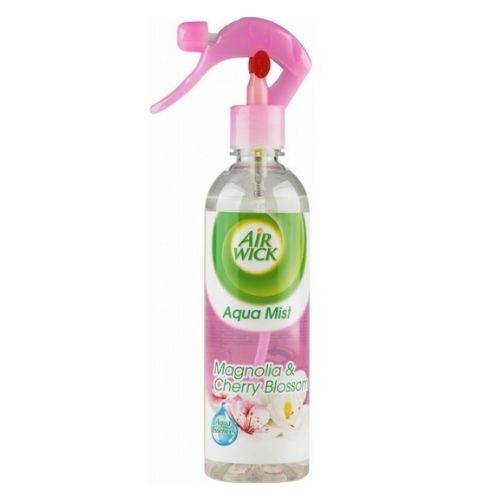 Air Wick Aqua Mist Magnolia & Cherry Blossom 345ml Air Fresheners & Re-fills Air Wick   