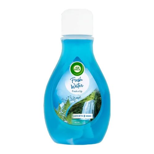 Air Wick Fresh Water Fresh n Up Air Freshener 375ml Air Fresheners & Re-fills Air Wick   