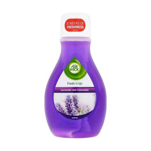 Air Wick Lavender and Chamomile Air Freshener 375ml Air Fresheners & Re-fills Air Wick   