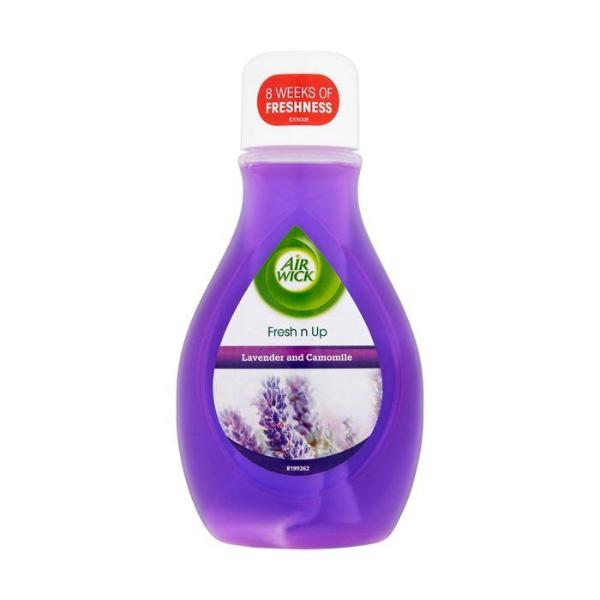 Air Wick Lavender and Chamomile Air Freshener Air Fresheners & Re-fills Air Wick   