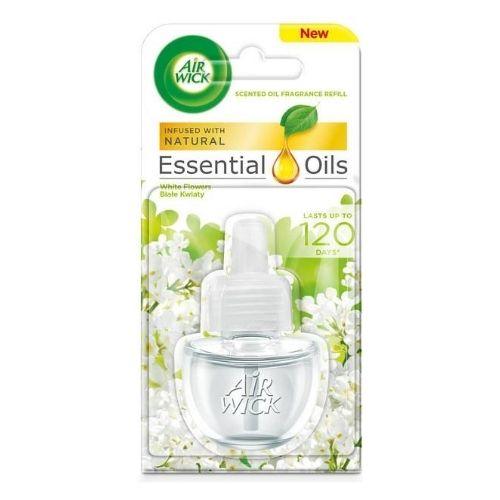 Air Wick White Flowers Electric Plug-In Refill 19ml Air Fresheners & Re-fills Air Wick   