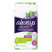 Always Discreet Light Panty Liners For Sensitive Bladder 22 Pk Feminine Care Always   