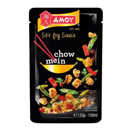 Amoy Stir Fry Chow Mein Sauce 120g Cooking Ingredients amoy   