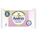 Andrex Gentle Clean Toilet Tissue Washlets Fragrance Free 40 Wipes Toilet Roll & Wipes Andrex   