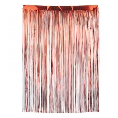 Buy Red Angel Hair Lametta Christmas Decor 38cm x 50cm- FabFinds