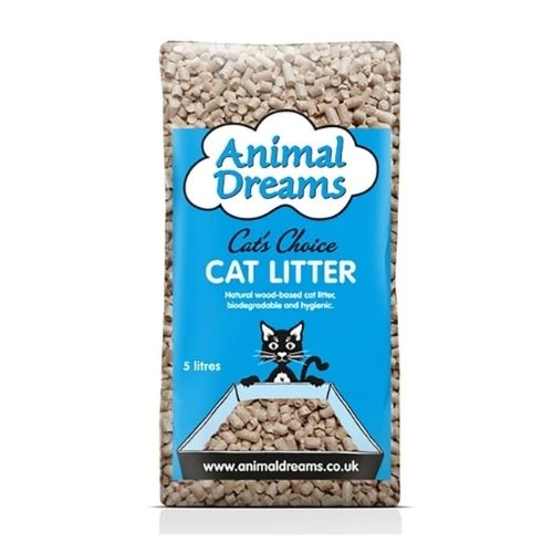 Animal Dreams Cat's Choice Cat Litter 5L FabFinds