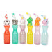 Animal Head Drinks Bottle With Straw Water Bottles FabFinds   