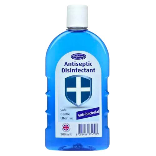 Dr Johnson's Antiseptic Disinfectant 500ml FabFinds