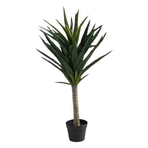 The Greenery Artificial Yucca Plant 85cm Artificial Trees The Greenery   