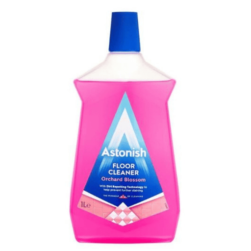 Astonish Orchard Blossom Concentrated Floor Cleaner 1L Floor & Carpet Cleaners Astonish   