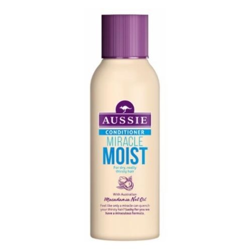 Aussie Miracle Moist Conditioner 90ml Shampoo & Conditioner aussie   