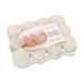 Scented Tealights Baby Powder Pack of 24 Candles FabFinds   