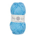 Baby Spot Double Knitting Yarn Assorted Colours 50g Knitting Yarn & Wool FabFinds Blue  