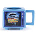 Back To The Future TV Heat Change Mug 500ml Mugs Pyramid international   