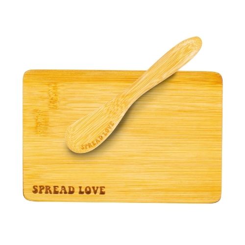 Sass & belle Butter Board and Knife Kitchen Accessories Sass & Belle   