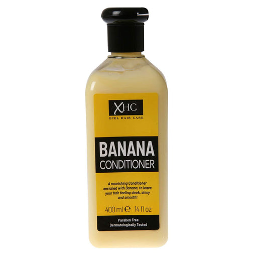 XHC Xpel Hair Care Banana Conditioner 400ml Shampoo & Conditioner xhc   