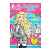 A4 Barbie Kids Colouring Book Kids Stationery FabFinds   