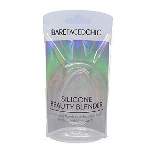 Bare Faced Chic Silicone Beauty Blender Make-up Brushes & Applicators bare faced chic   