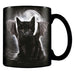 Bat Cat Heat Changing Mug 315ml Mugs Spiral Direct   